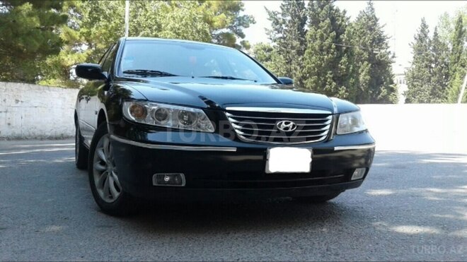 Hyundai Azera 2006, 135,000 km - 3.3 l - Sumqayıt