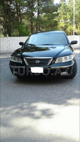 Hyundai Azera 2006, 135,000 km - 3.3 l - Sumqayıt