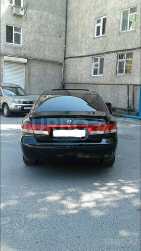 Hyundai Azera 2006, 135,000 km - 3.3 l - Sumqayıt