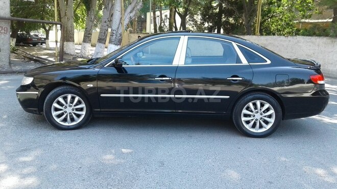 Hyundai Azera 2006, 135,000 km - 3.3 l - Sumqayıt
