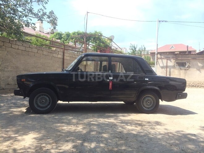LADA (VAZ) 2107 2010, 17,500 km - 1.6 l - Bakı