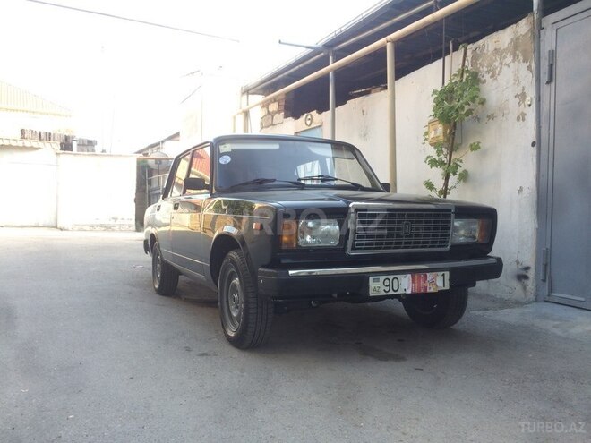 LADA (VAZ) 2107 2010, 17,500 km - 1.6 l - Bakı