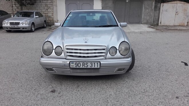 Mercedes E 200 1998, 222,222 km - 2.0 l - Bakı
