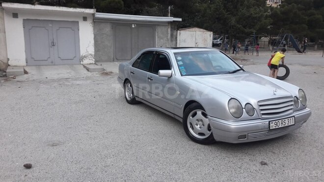 Mercedes E 200 1998, 222,222 km - 2.0 l - Bakı
