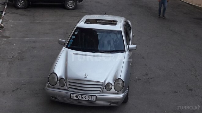 Mercedes E 200 1998, 222,222 km - 2.0 l - Bakı