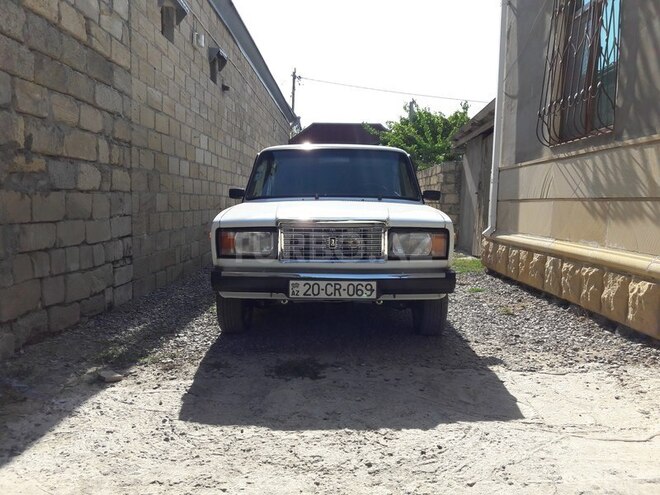 LADA (VAZ) 2107 2009, 119,000 km - 1.6 л - Bakı