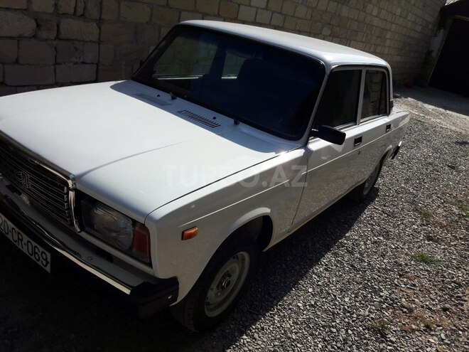 LADA (VAZ) 2107 2009, 119,000 km - 1.6 л - Bakı