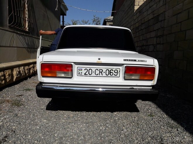LADA (VAZ) 2107 2009, 119,000 km - 1.6 л - Bakı