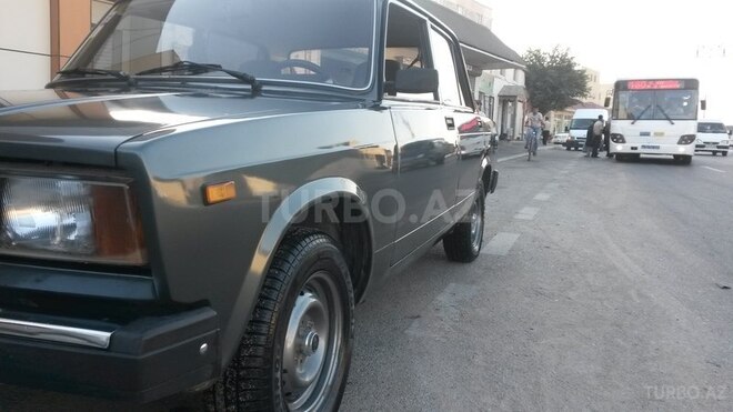 LADA (VAZ) 2107 2010, 94,600 km - 1.6 l - Bakı