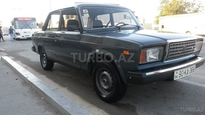 LADA (VAZ) 2107 2010, 94,600 km - 1.6 l - Bakı