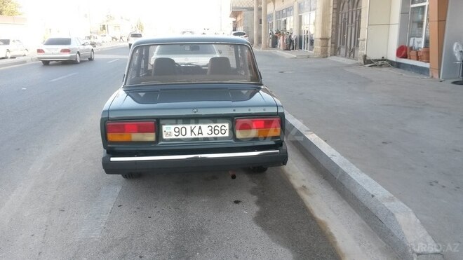 LADA (VAZ) 2107 2010, 94,600 km - 1.6 l - Bakı