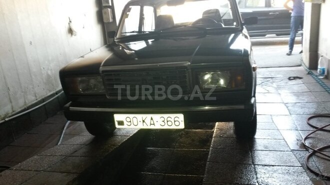 LADA (VAZ) 2107 2010, 94,600 km - 1.6 l - Bakı