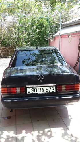 Mercedes 190 1992, 288,855 km - 2.0 l - Bakı