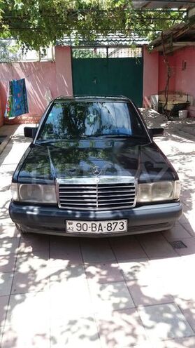 Mercedes 190 1992, 288,855 km - 2.0 l - Bakı