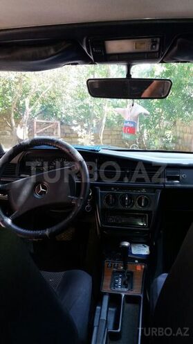 Mercedes 190 1992, 288,855 km - 2.0 l - Bakı