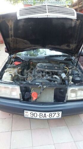 Mercedes 190 1992, 288,855 km - 2.0 l - Bakı