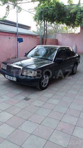 Mercedes 190 1992, 288,855 km - 2.0 l - Bakı