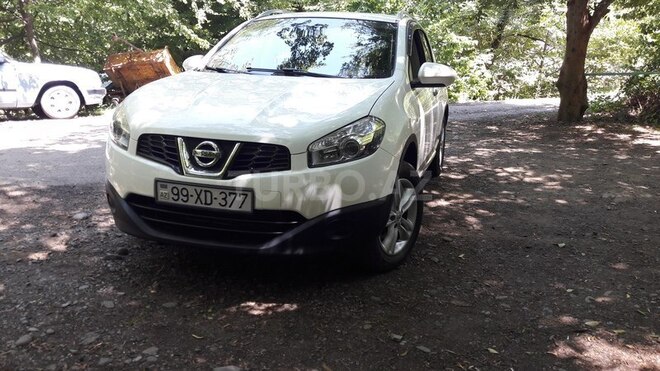Nissan Qashqai 2011, 148,000 km - 2.0 л - Bakı