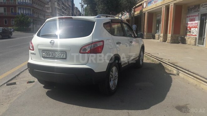 Nissan Qashqai 2011, 148,000 km - 2.0 л - Bakı