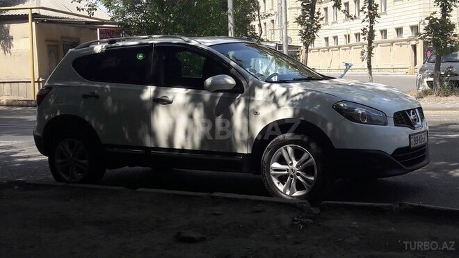 Nissan Qashqai 2011, 148,000 km - 2.0 л - Bakı