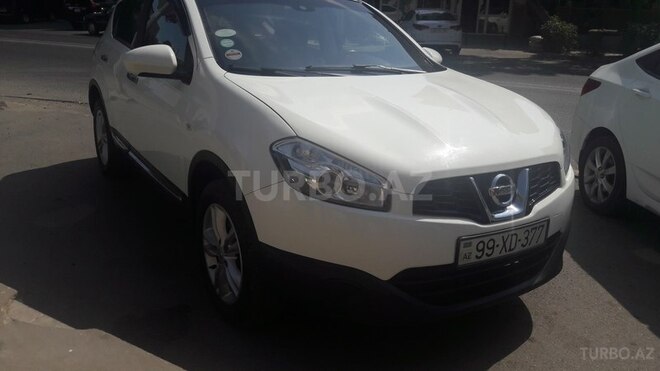 Nissan Qashqai 2011, 148,000 km - 2.0 л - Bakı