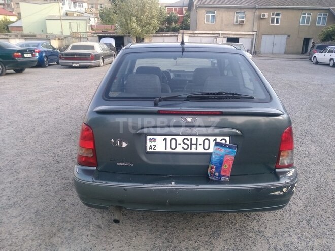 Daewoo Nexia 1996, 260,000 km - 1.5 l - Bakı