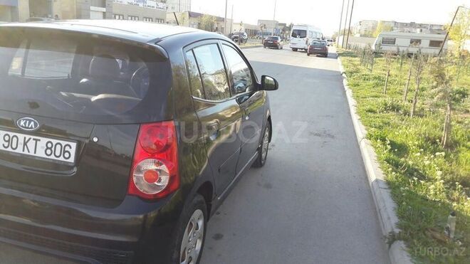 Kia Picanto 2010, 65,000 km - 0.1 l - Sumqayıt