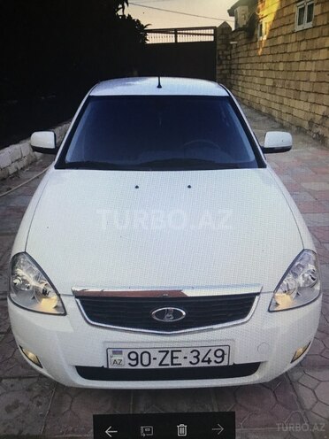 LADA (VAZ) Priora 2015, 41,800 km - 1.6 л - Bakı
