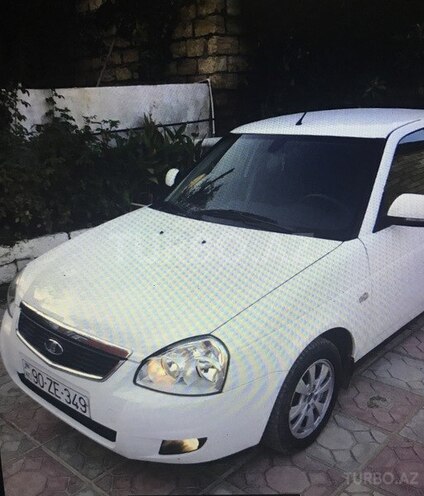 LADA (VAZ) Priora 2015, 41,800 km - 1.6 л - Bakı