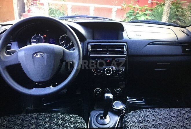 LADA (VAZ) Priora 2015, 41,800 km - 1.6 л - Bakı
