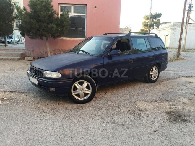 Opel Astra 1997, 325,488 km - 1.6 l - Bakı