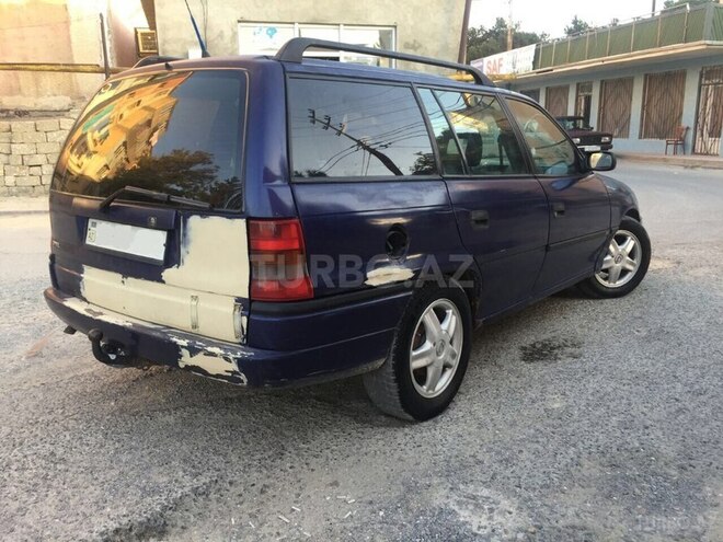 Opel Astra 1997, 325,488 km - 1.6 l - Bakı