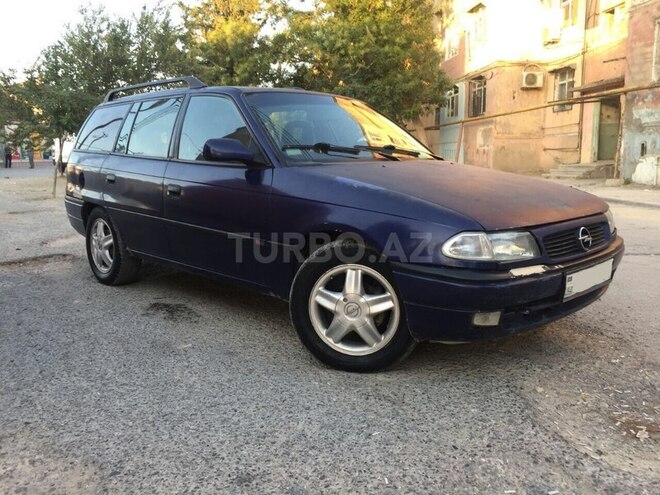 Opel Astra 1997, 325,488 km - 1.6 l - Bakı