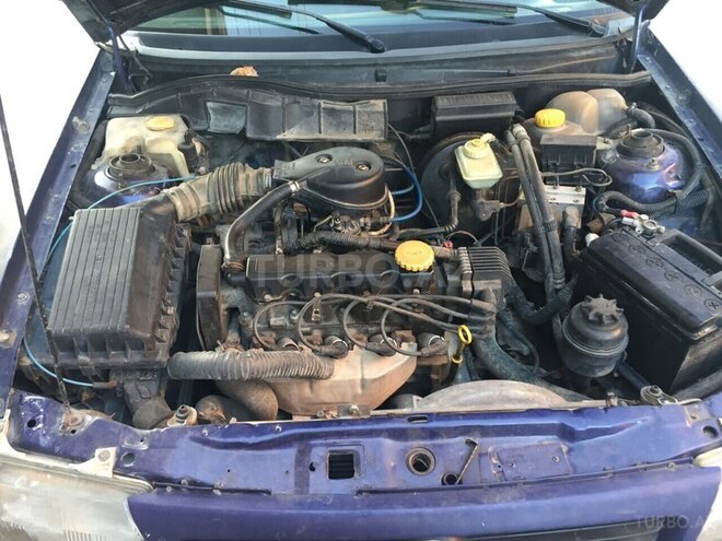 Opel Astra 1997, 325,488 km - 1.6 l - Bakı