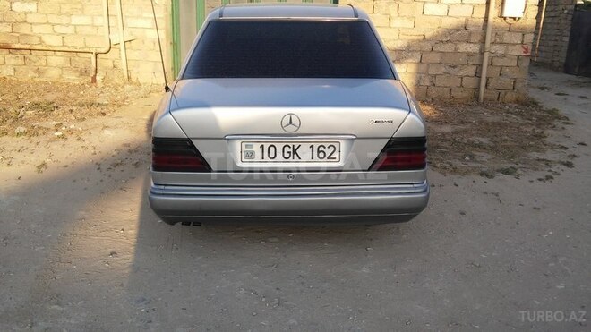 Mercedes C 300 1993, 712,000 km - 0.3 l - Bakı