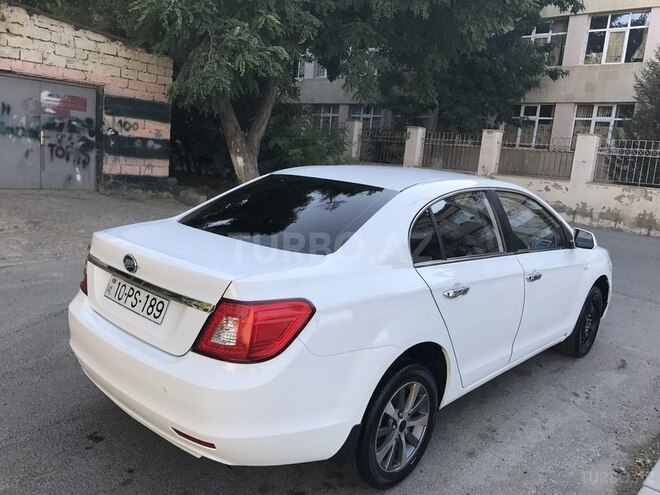 Lifan 720 2015, 105,000 km - 1.8 l - Bakı