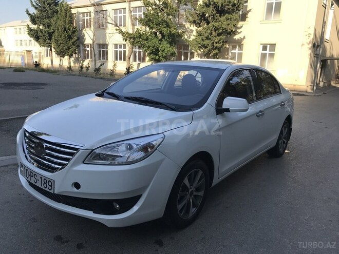 Lifan 720 2015, 105,000 km - 1.8 l - Bakı