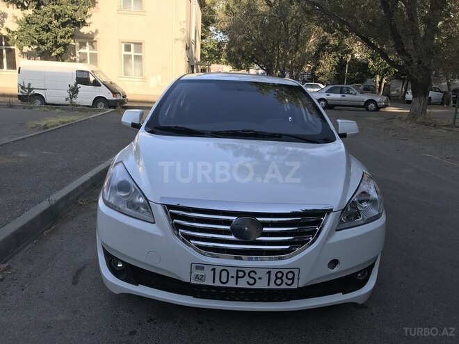 Lifan 720 2015, 105,000 km - 1.8 l - Bakı