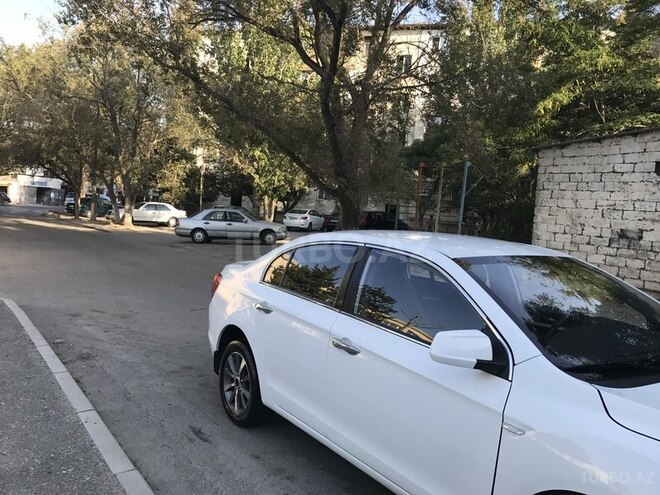 Lifan 720 2015, 105,000 km - 1.8 l - Bakı