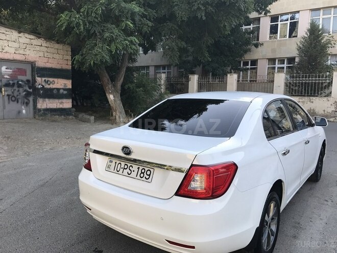Lifan 720 2015, 105,000 km - 1.8 l - Bakı