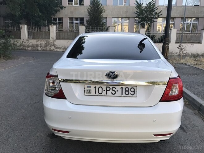 Lifan 720 2015, 105,000 km - 1.8 l - Bakı