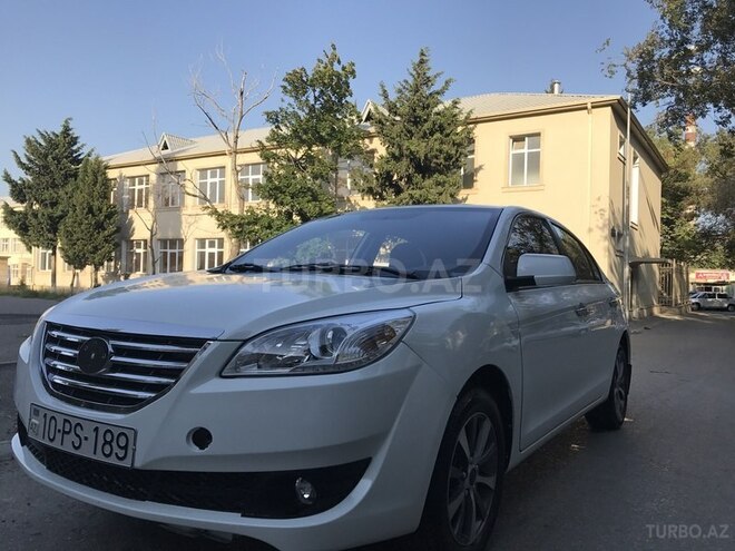 Lifan 720 2015, 105,000 km - 1.8 l - Bakı