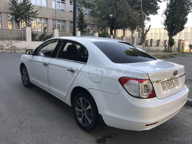 Lifan 720 2015, 105,000 km - 1.8 l - Bakı