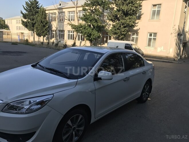 Lifan 720 2015, 105,000 km - 1.8 l - Bakı