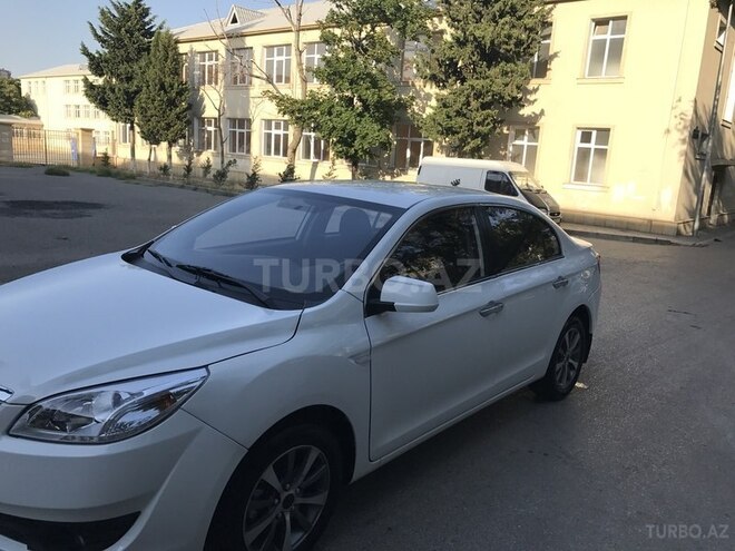 Lifan 720 2015, 105,000 km - 1.8 l - Bakı
