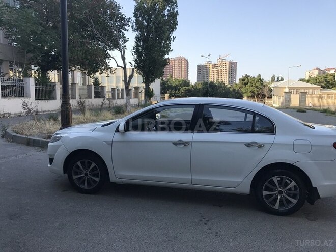 Lifan 720 2015, 105,000 km - 1.8 l - Bakı