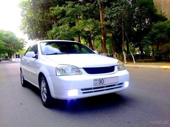 Chevrolet Lacetti 2007, 240,000 km - 1.6 l - Bakı