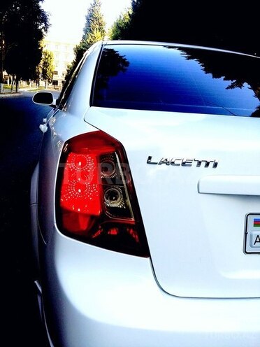 Chevrolet Lacetti 2007, 240,000 km - 1.6 l - Bakı