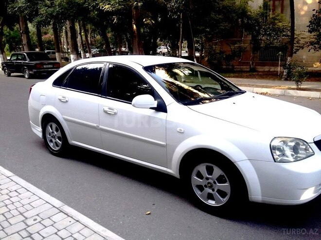 Chevrolet Lacetti 2007, 240,000 km - 1.6 l - Bakı