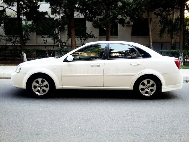 Chevrolet Lacetti 2007, 240,000 km - 1.6 l - Bakı